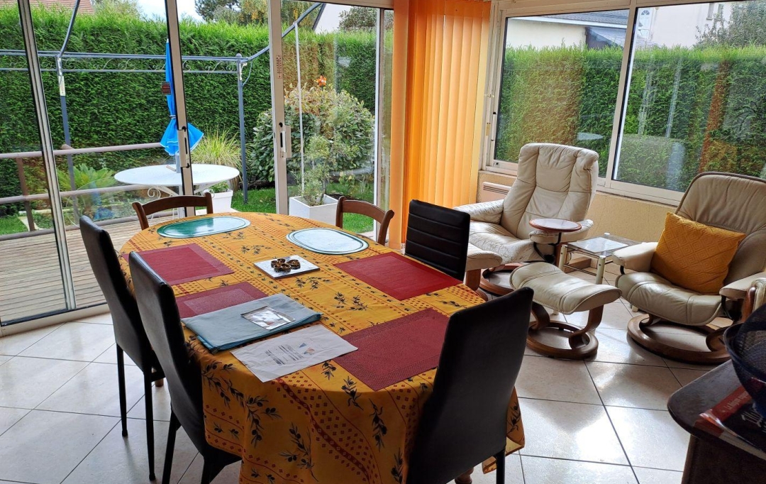 Annonces CAEN : Maison / Villa | COLLEVILLE-MONTGOMERY (14880) | 132 m2 | 315 000 &euro; 
