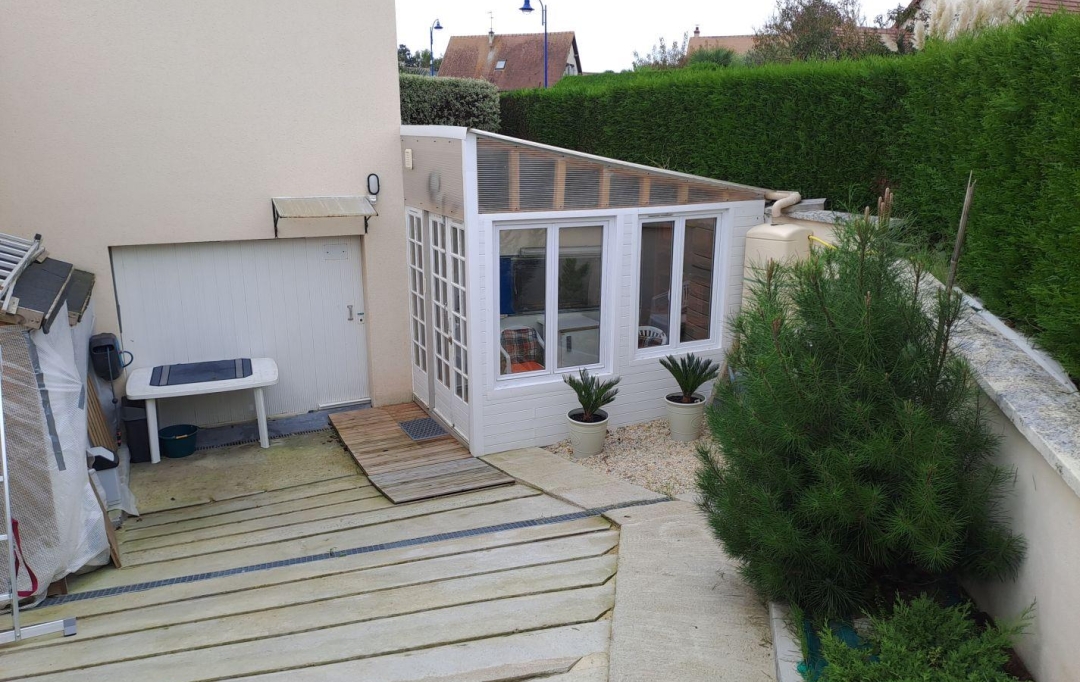 Annonces CAEN : Maison / Villa | COLLEVILLE-MONTGOMERY (14880) | 132 m2 | 315 000 &euro; 