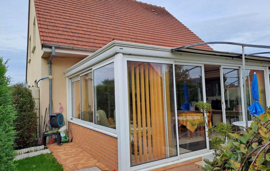 Annonces CAEN : Maison / Villa | COLLEVILLE-MONTGOMERY (14880) | 132 m2 | 315 000 &euro; 