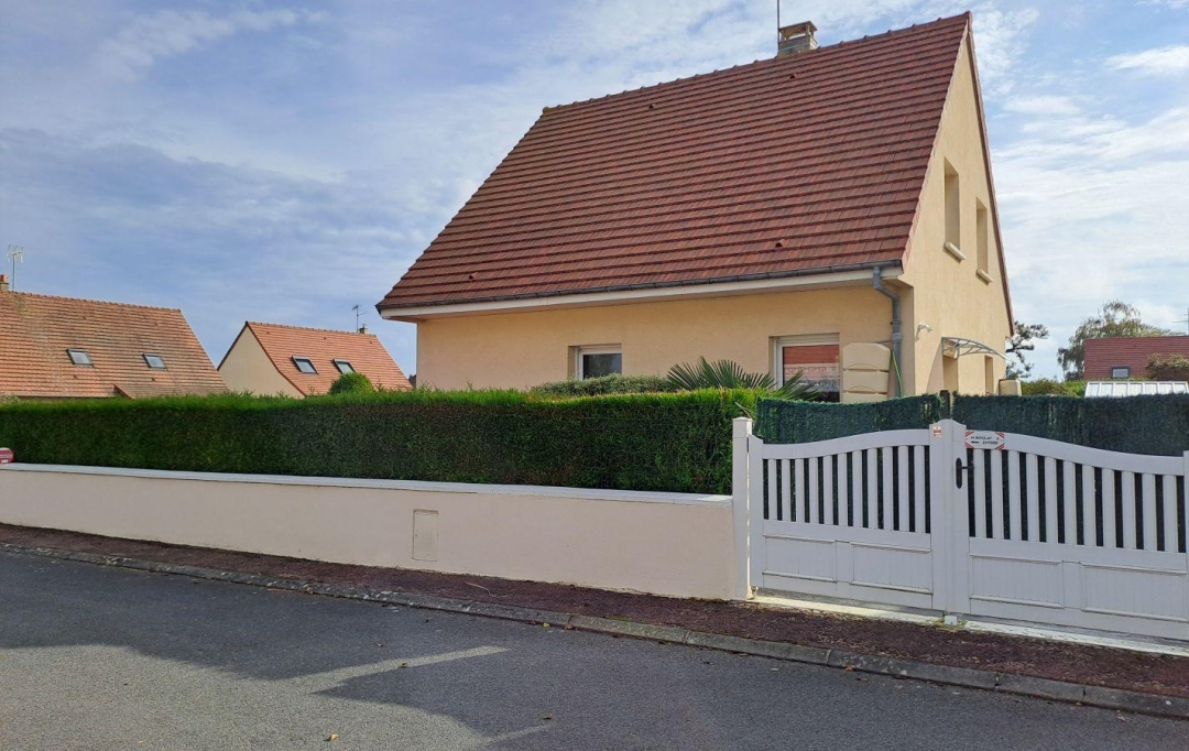 Annonces CAEN : Maison / Villa | COLLEVILLE-MONTGOMERY (14880) | 132 m2 | 315 000 &euro; 