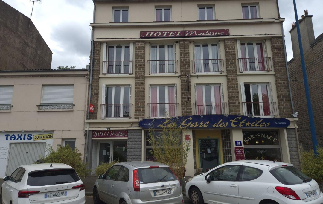 Annonces CAEN : Immeuble | VIRE (14500) | 424 m2 | 192 000 &euro; 