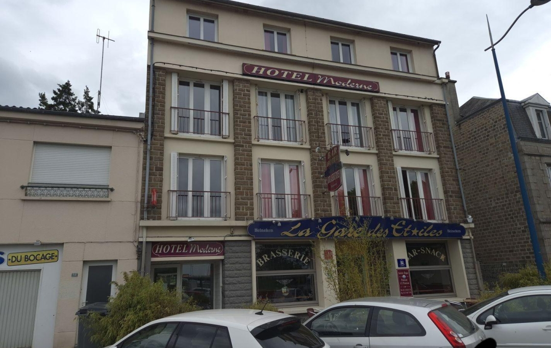 Annonces CAEN : Immeuble | VIRE (14500) | 424 m2 | 192 000 &euro; 