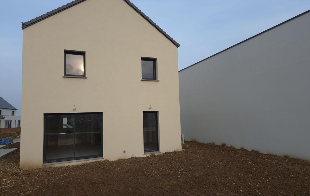 Annonces CAEN : Maison / Villa | GIBERVILLE (14730) | 81 m2 | 280 000 &euro; 