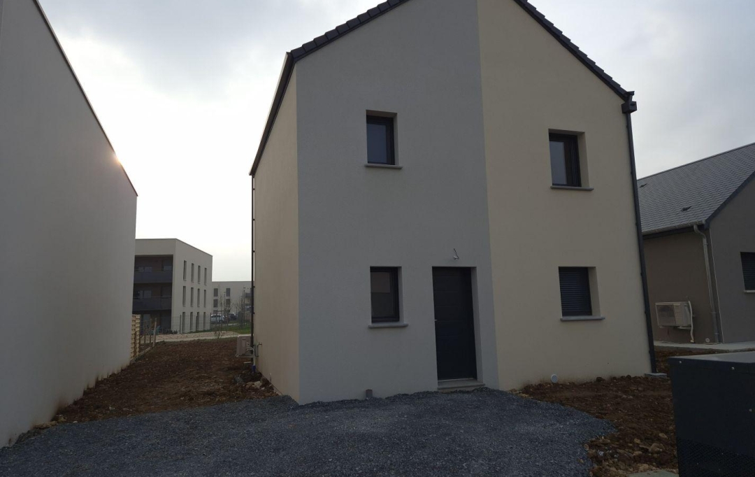 Annonces CAEN : Maison / Villa | GIBERVILLE (14730) | 81 m2 | 280 000 &euro; 