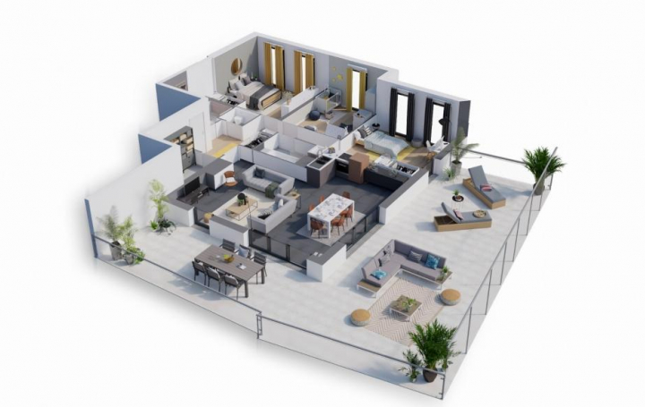 STEPHANE BLOT TRANSACTION : Appartement | CAEN (14000) | 72 m2 | 338 000 € 