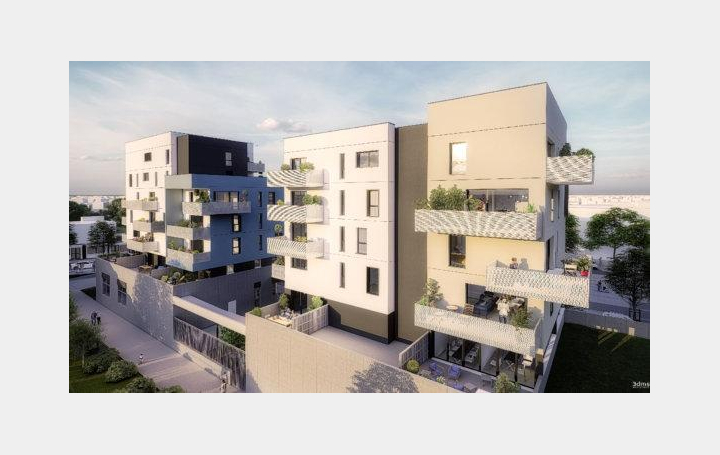 STEPHANE BLOT TRANSACTION : Appartement | CAEN (14000) | 64 m2 | 168 500 € 