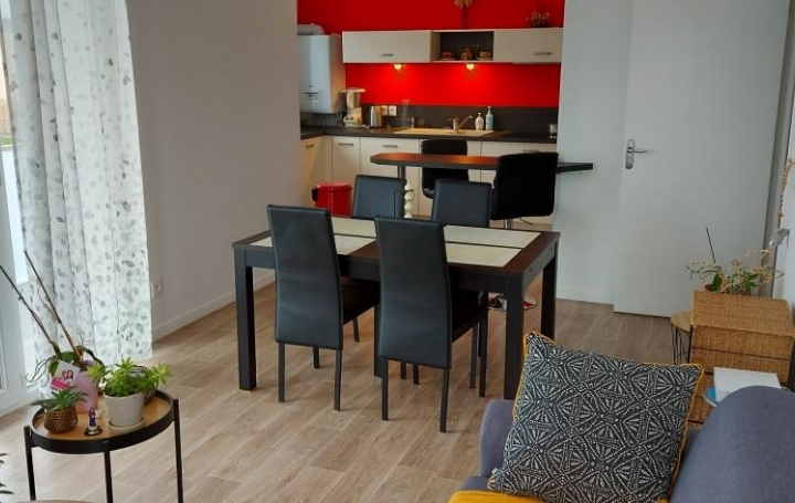 STEPHANE BLOT TRANSACTION : Appartement | BIEVILLE-BEUVILLE (14112) | 64 m2 | 194 250 € 
