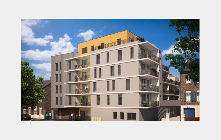 STEPHANE BLOT TRANSACTION : Appartement | SOTTEVILLE-LES-ROUEN (76300) | 86 m2 | 277 900 € 