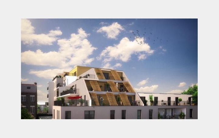 STEPHANE BLOT TRANSACTION : Appartement | SOTTEVILLE-LES-ROUEN (76300) | 86 m2 | 277 900 € 