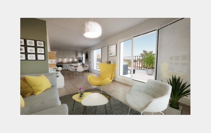 STEPHANE BLOT TRANSACTION : Apartment | SOTTEVILLE-LES-ROUEN (76300) | 86 m2 | 277 900 € 