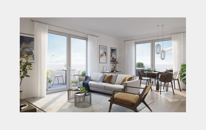 STEPHANE BLOT TRANSACTION : Apartment | COURSEULLES-SUR-MER (14470) | 47 m2 | 173 000 € 