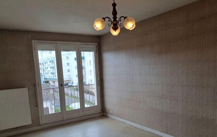 STEPHANE BLOT TRANSACTION : Appartement | MONDEVILLE (14120) | 48 m2 | 92 000 € 