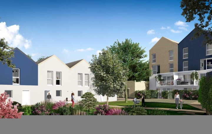  STEPHANE BLOT TRANSACTIONS Appartement | HEROUVILLE-SAINT-CLAIR (14200) | 48 m2 | 189 000 € 