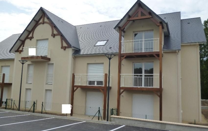  STEPHANE BLOT TRANSACTIONS Appartement | FLEURY-SUR-ORNE (14123) | 41 m2 | 158 000 € 