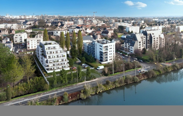 STEPHANE BLOT TRANSACTIONS Appartement | CAEN (14000) | 85 m2 | 459 900 € 