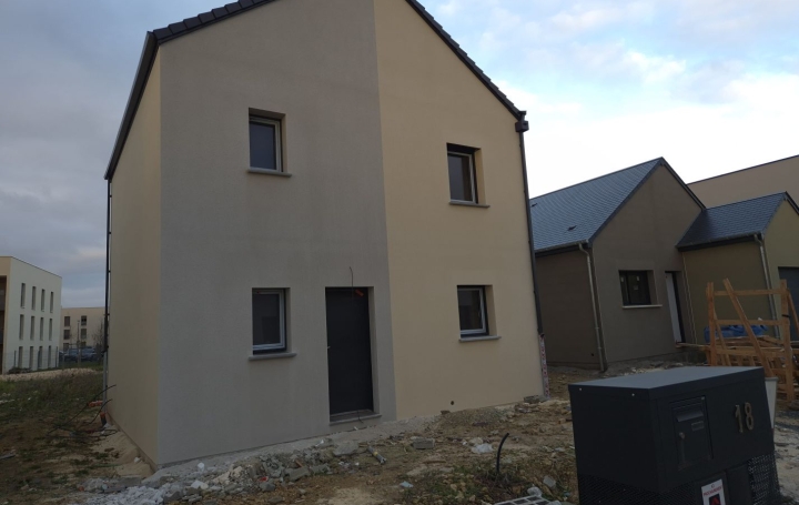  STEPHANE BLOT TRANSACTIONS Maison / Villa | GIBERVILLE (14730) | 84 m2 | 293 000 € 