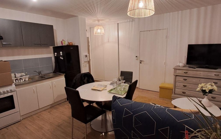 STEPHANE BLOT TRANSACTION : Appartement | FLEURY-SUR-ORNE (14123) | 41 m2 | 500 € 