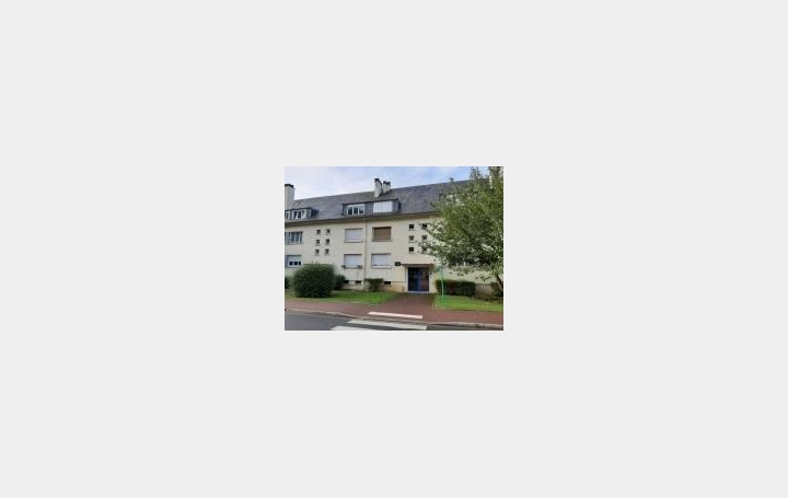STEPHANE BLOT TRANSACTION : Appartement | MONDEVILLE (14120) | 34 m2 | 565 € 